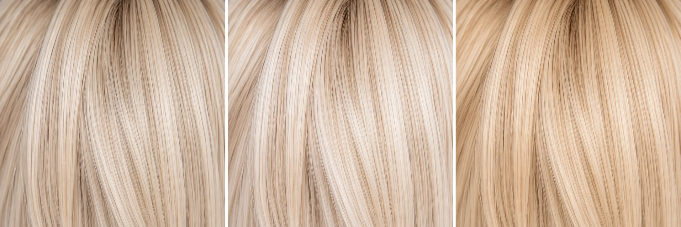 Illustration of the selected colour under studio, natural and indoor lighting