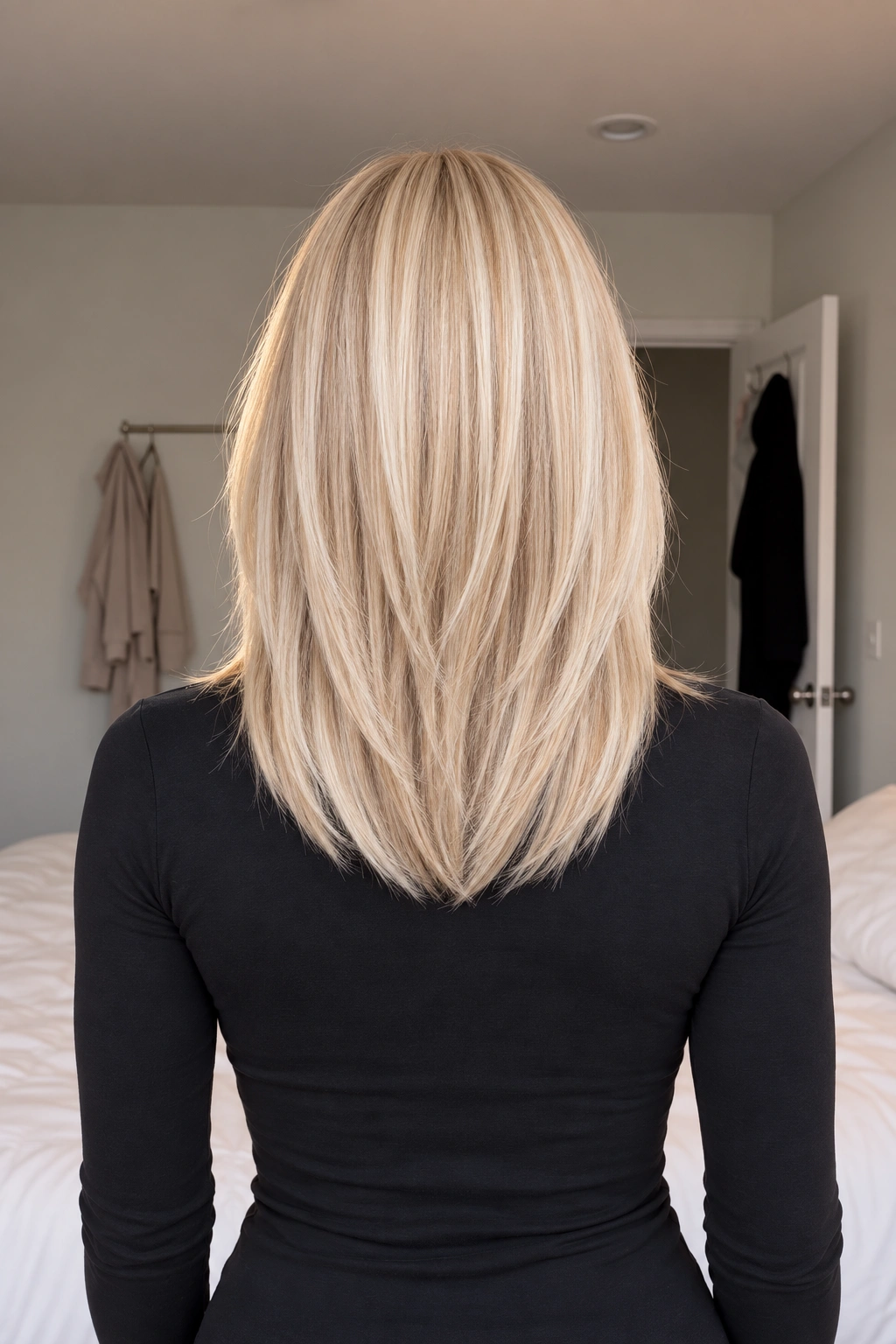 Back