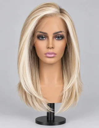 Front view