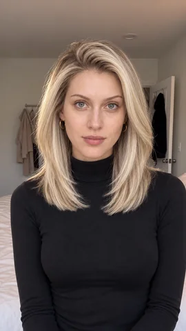 Model try-on