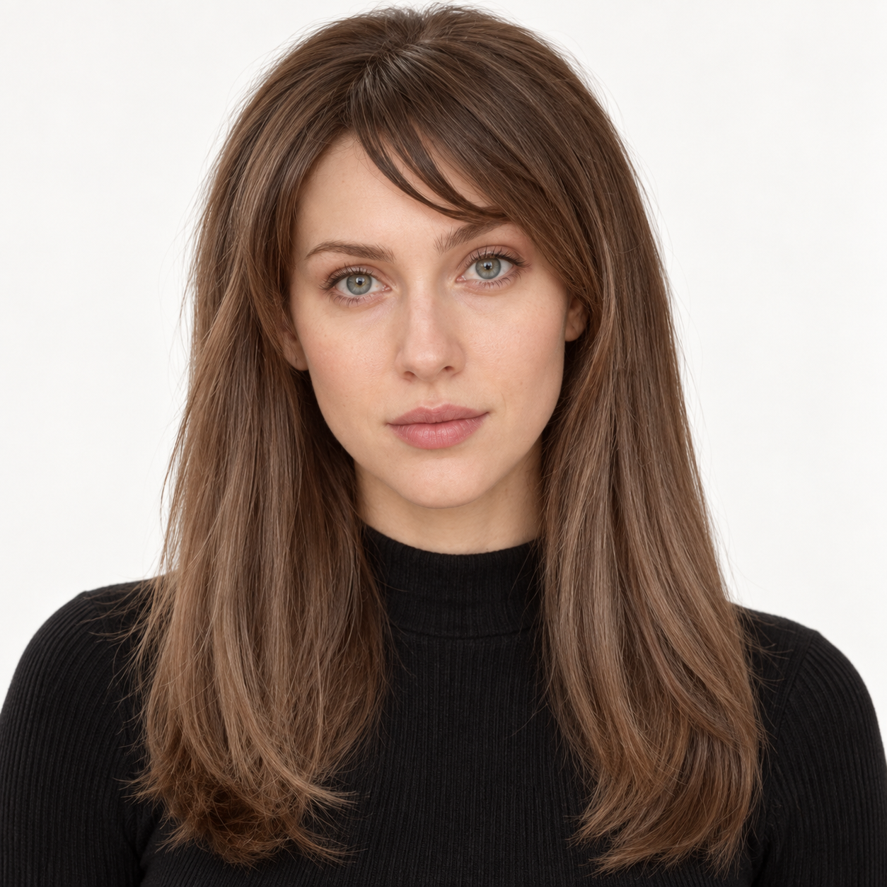 Ultra-Breathable Fully Hand-Tied Mono Human Hair Topper