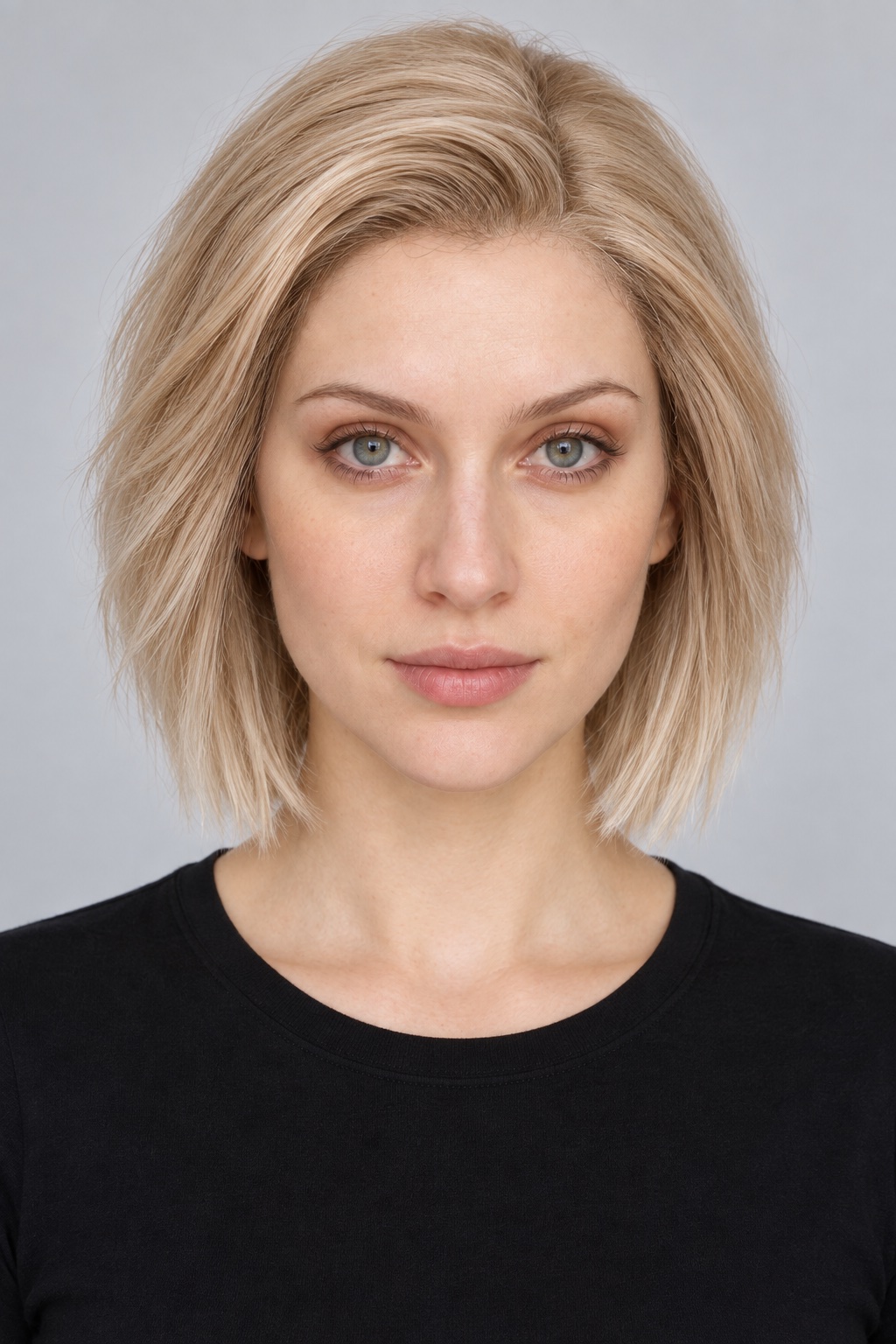 Ultra-Breathable Hand-Tied Lace Human Hair Bobs & Lobs